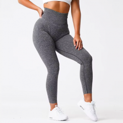 4 Prs Women Amplify Sexy Extra High Waist Butt Lifter Elastic Yoga Workout Leggings