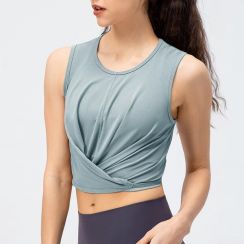 4Pcs Quick Drying Sports Yoga Fitness Tank Top